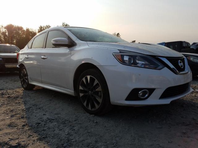 nissan sentra s 2019 3n1ab7ap2ky318569