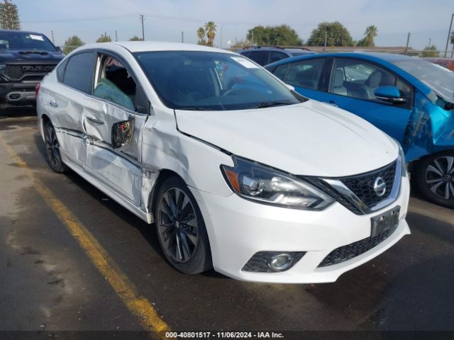 nissan sentra 2019 3n1ab7ap2ky318829