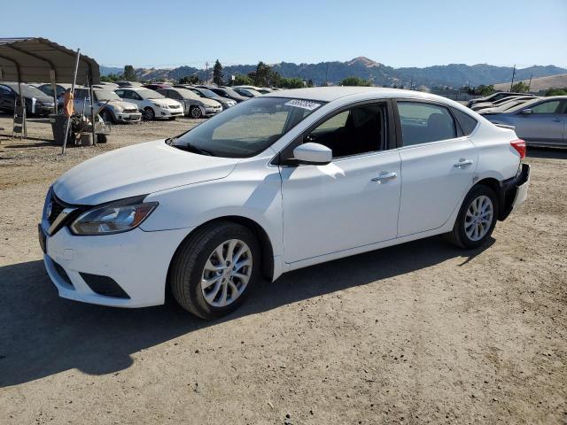 nissan sentra 2019 3n1ab7ap2ky321679