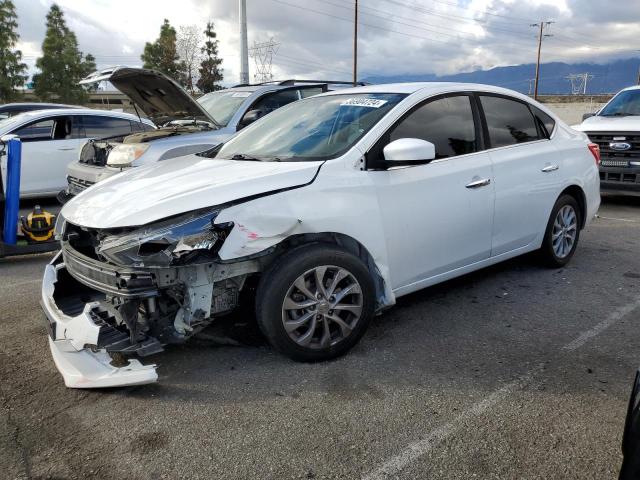 nissan sentra 2019 3n1ab7ap2ky327031