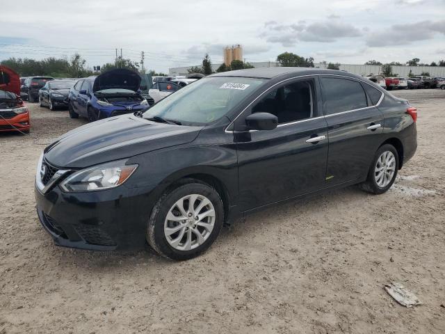 nissan sentra s 2019 3n1ab7ap2ky328728