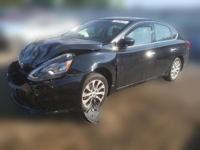 nissan sentra 2019 3n1ab7ap2ky330124