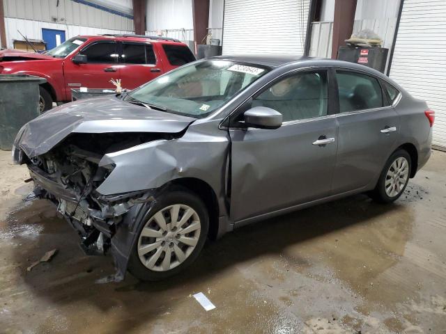 nissan sentra 2019 3n1ab7ap2ky330401