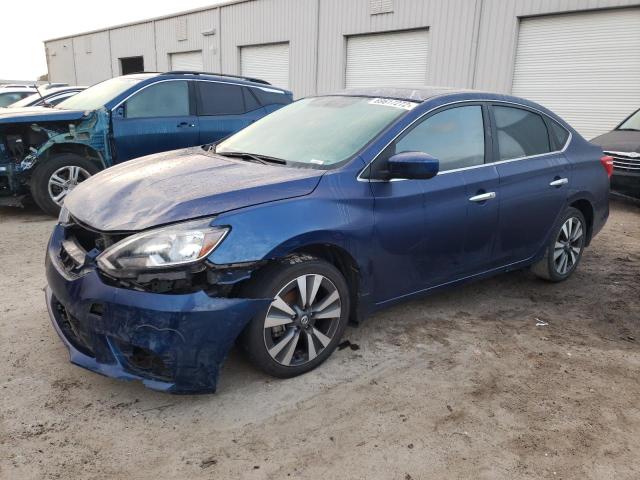 nissan sentra s 2019 3n1ab7ap2ky332892