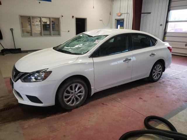 nissan sentra 2019 3n1ab7ap2ky334058