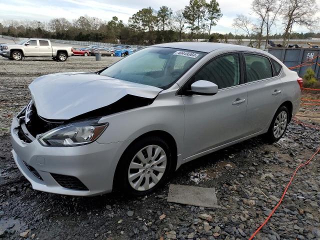 nissan sentra 2019 3n1ab7ap2ky334643