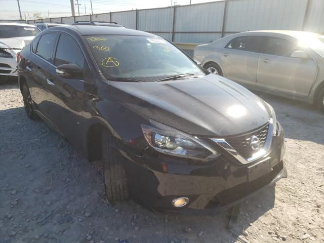 nissan sentra s 2019 3n1ab7ap2ky336179