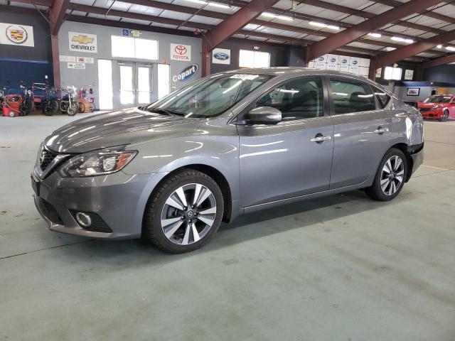 nissan sentra s 2019 3n1ab7ap2ky336974