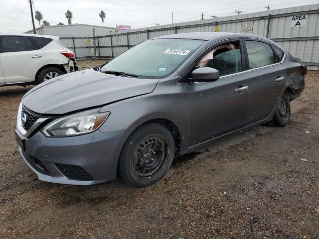 nissan sentra s 2019 3n1ab7ap2ky339373