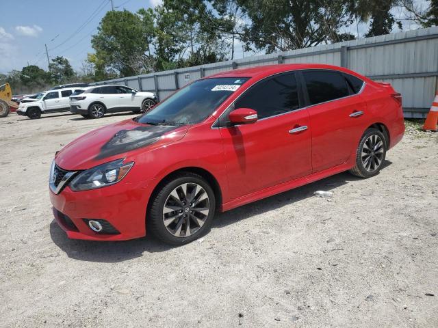 nissan sentra s 2019 3n1ab7ap2ky340233