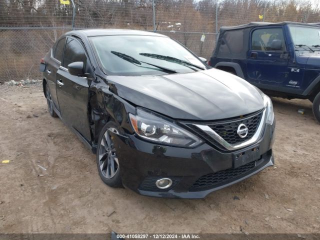 nissan sentra 2019 3n1ab7ap2ky344315