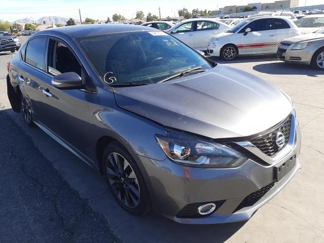 nissan sentra s 2019 3n1ab7ap2ky346792