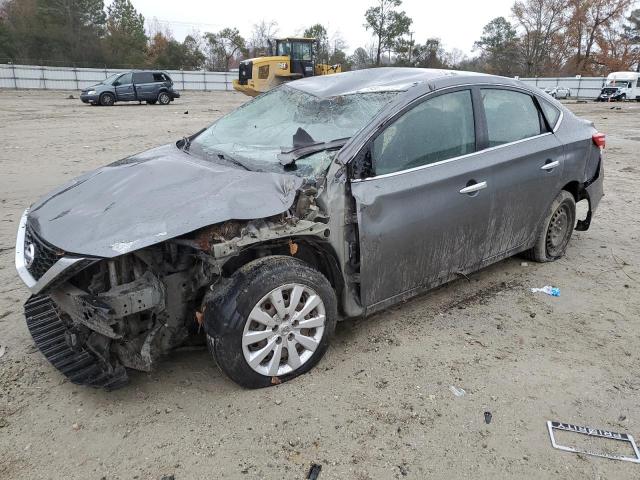 nissan sentra 2019 3n1ab7ap2ky347053