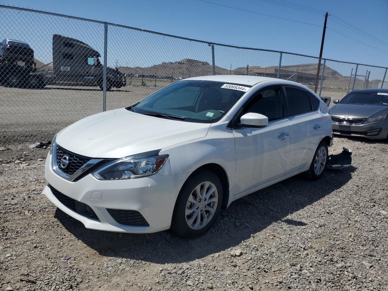 nissan sentra 2019 3n1ab7ap2ky350504