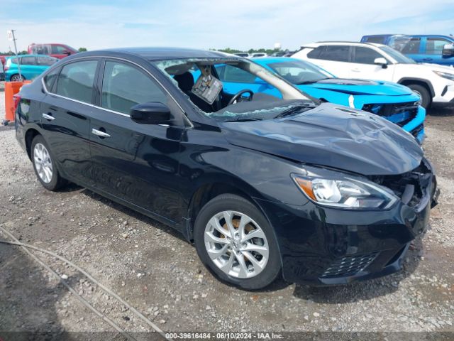 nissan sentra 2019 3n1ab7ap2ky351815