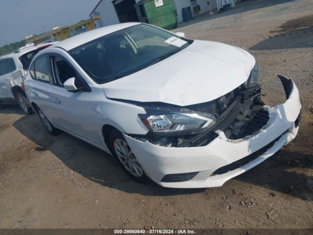 nissan sentra 2019 3n1ab7ap2ky357940