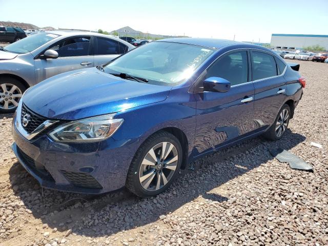 nissan sentra s 2019 3n1ab7ap2ky362281