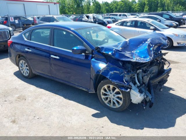 nissan sentra 2019 3n1ab7ap2ky363723