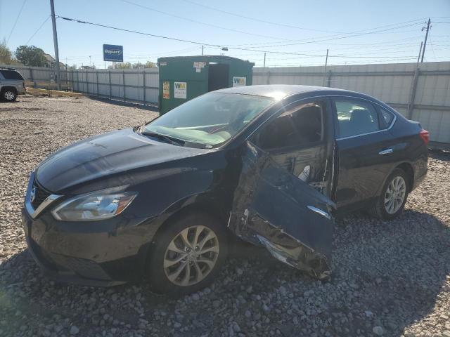 nissan sentra s 2019 3n1ab7ap2ky366668