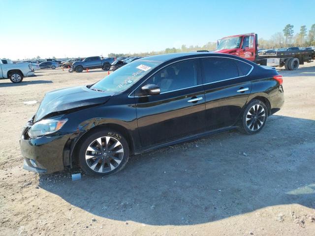 nissan sentra s 2019 3n1ab7ap2ky368582