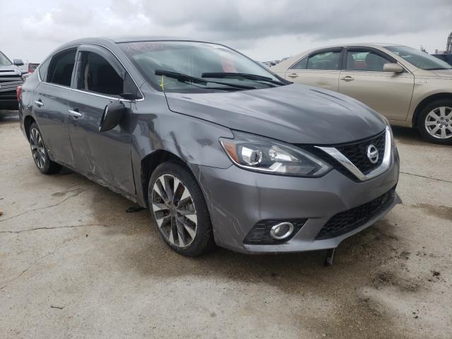 nissan sentra s 2019 3n1ab7ap2ky371904