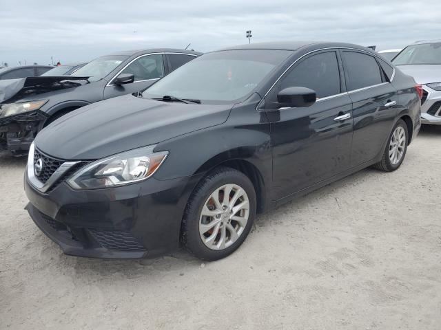 nissan sentra s 2019 3n1ab7ap2ky374396