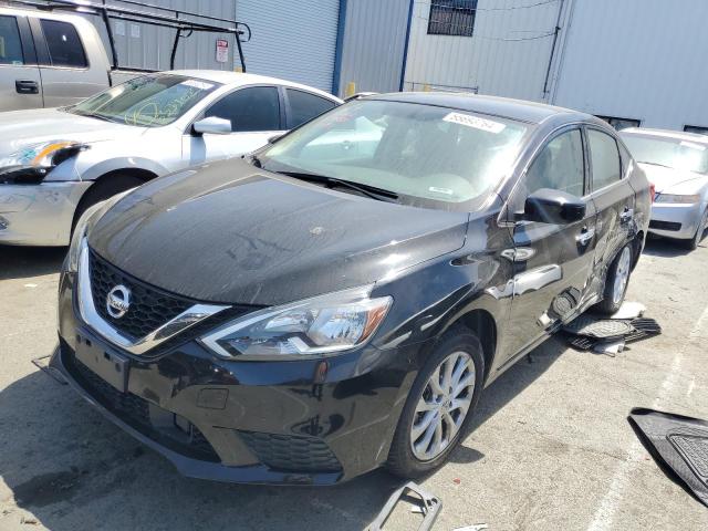 nissan sentra 2019 3n1ab7ap2ky375094