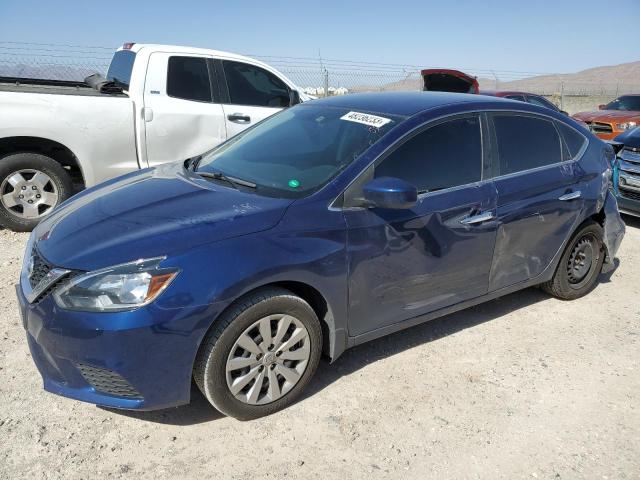 nissan sentra 2019 3n1ab7ap2ky377461