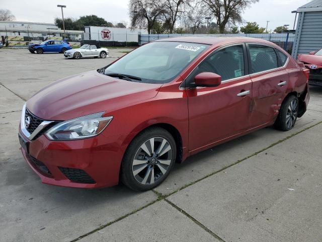 nissan sentra 2019 3n1ab7ap2ky381980