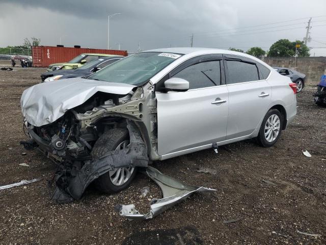 nissan sentra 2019 3n1ab7ap2ky386905