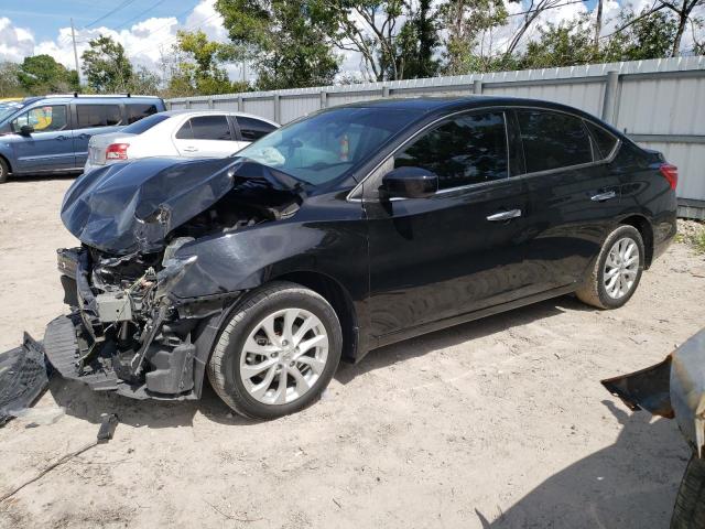 nissan sentra 2019 3n1ab7ap2ky389898