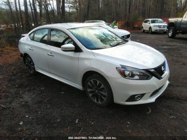 nissan sentra 2019 3n1ab7ap2ky395345