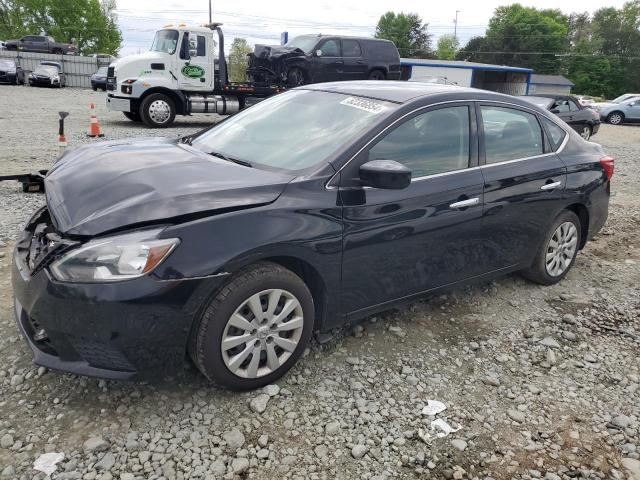 nissan sentra 2019 3n1ab7ap2ky398987