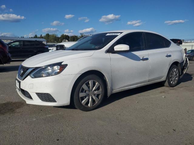 nissan sentra s 2019 3n1ab7ap2ky402777