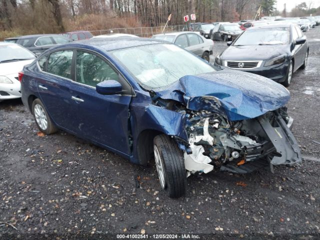 nissan sentra 2019 3n1ab7ap2ky405436