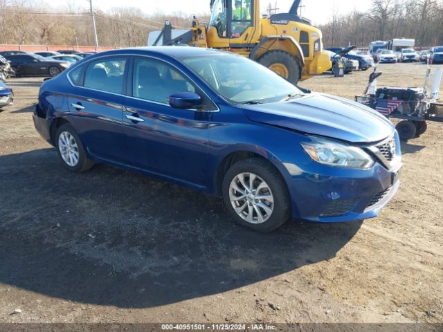 nissan sentra 2019 3n1ab7ap2ky408420