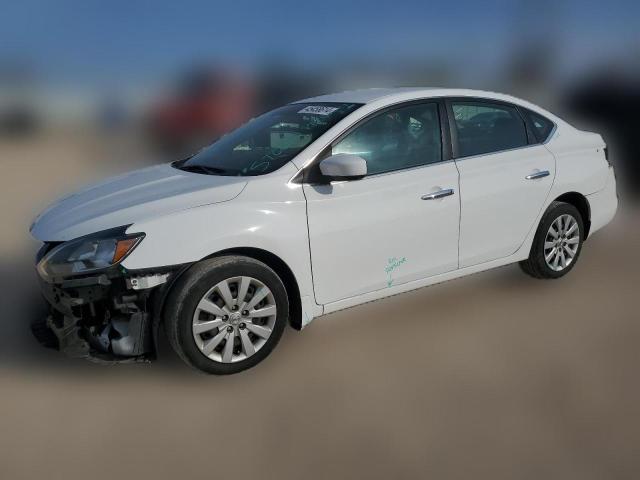 nissan sentra 2019 3n1ab7ap2ky411317