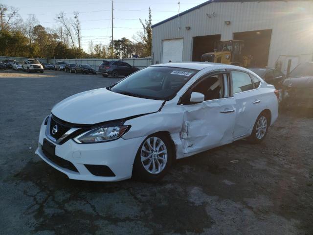 nissan sentra 2019 3n1ab7ap2ky413973