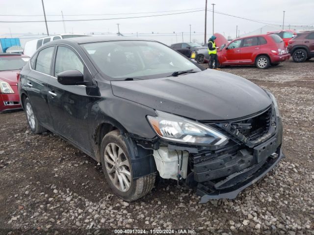 nissan sentra 2019 3n1ab7ap2ky414444