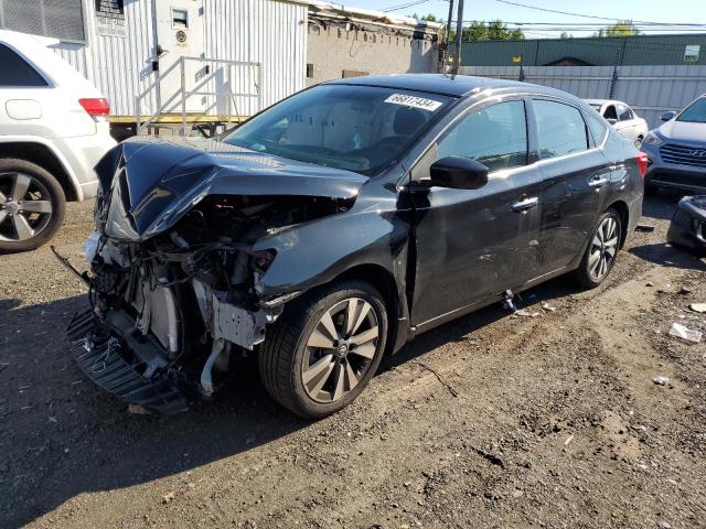 nissan sentra s 2019 3n1ab7ap2ky421510