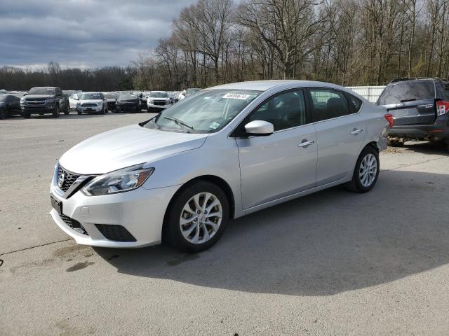 nissan sentra 2019 3n1ab7ap2ky422298