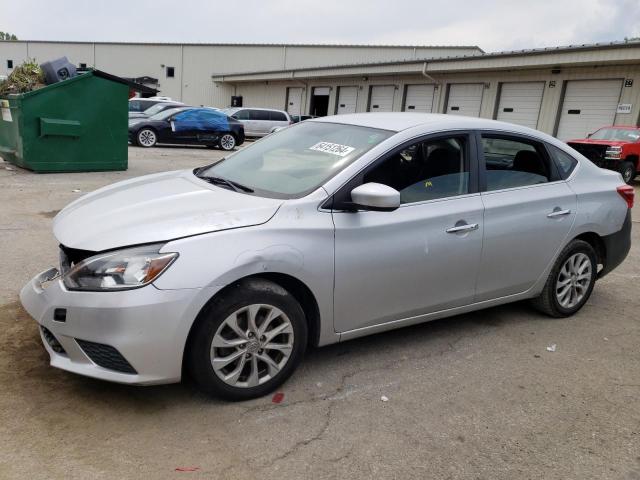 nissan sentra s 2019 3n1ab7ap2ky423368