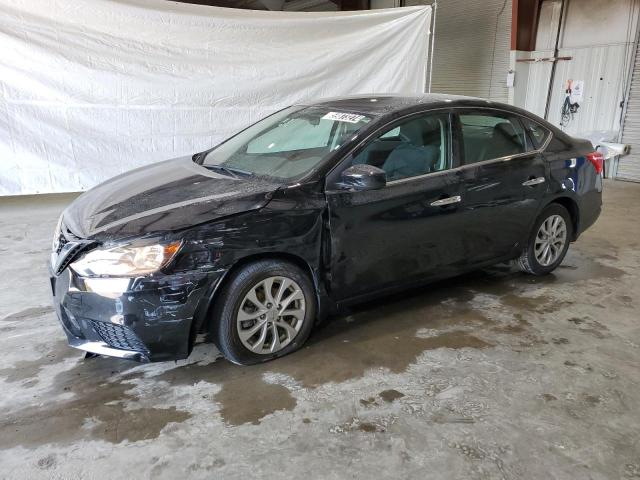 nissan sentra 2019 3n1ab7ap2ky425458