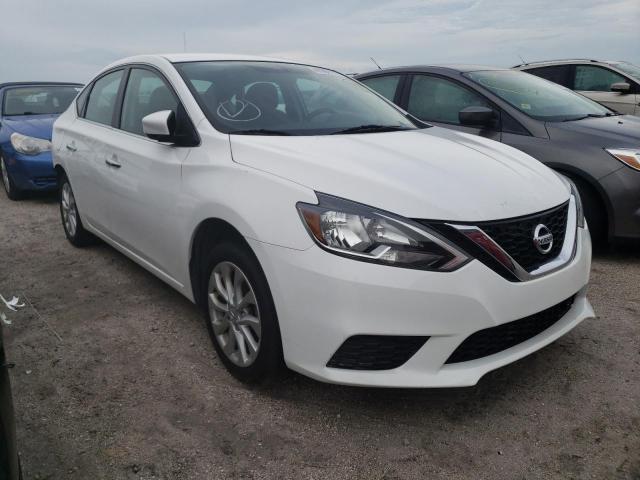 nissan sentra s 2019 3n1ab7ap2ky428358