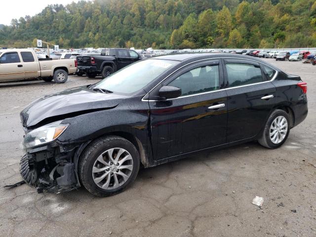 nissan sentra 2019 3n1ab7ap2ky431387