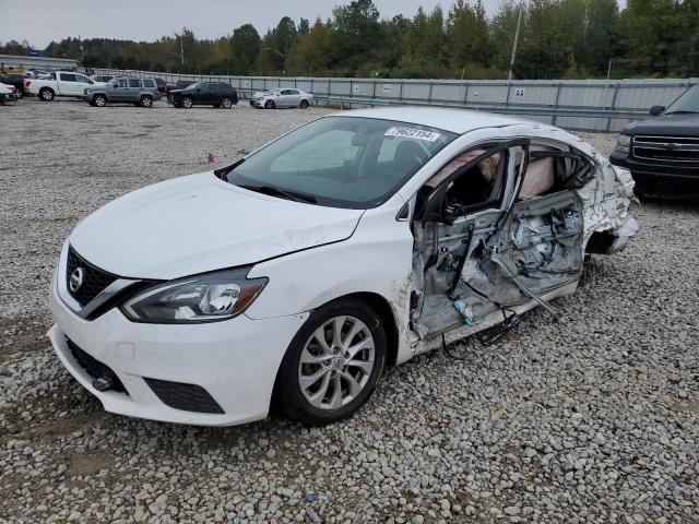 nissan sentra s 2019 3n1ab7ap2ky431597