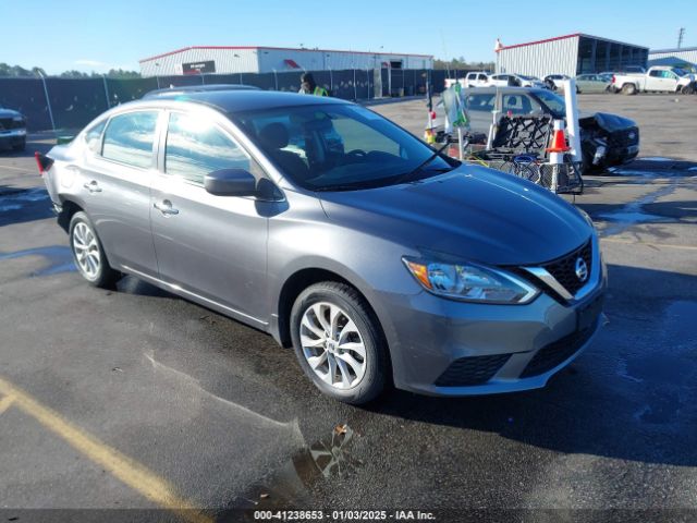 nissan sentra 2019 3n1ab7ap2ky436881