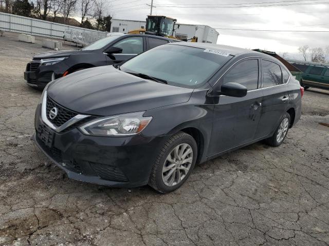 nissan sentra 2019 3n1ab7ap2ky447363