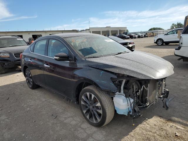 nissan sentra s 2019 3n1ab7ap2ky451753