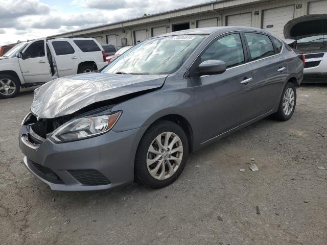 nissan sentra s 2019 3n1ab7ap2ky455513